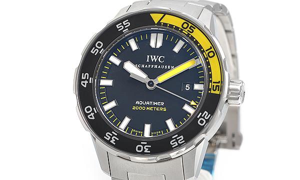 IWC アクアタイマー オートマチック２０００ IW356808